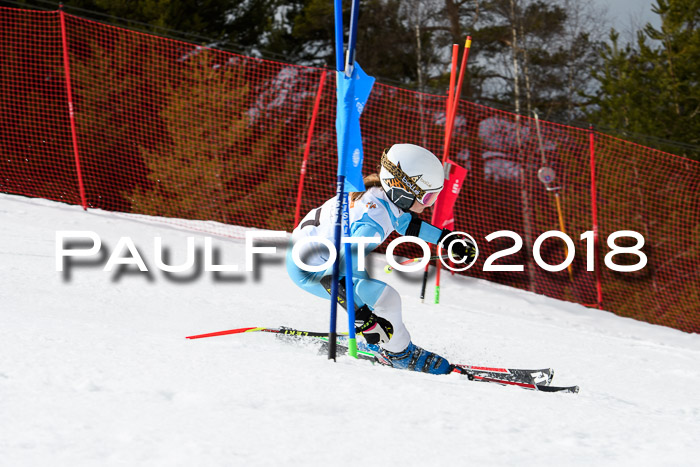 DSV Schülercup U12 Finale PSL, Team, Siegerehrungen, 12.03.2018