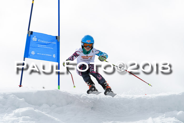 DSV Schülercup U12 Finale PSL, Team, Siegerehrungen, 12.03.2018