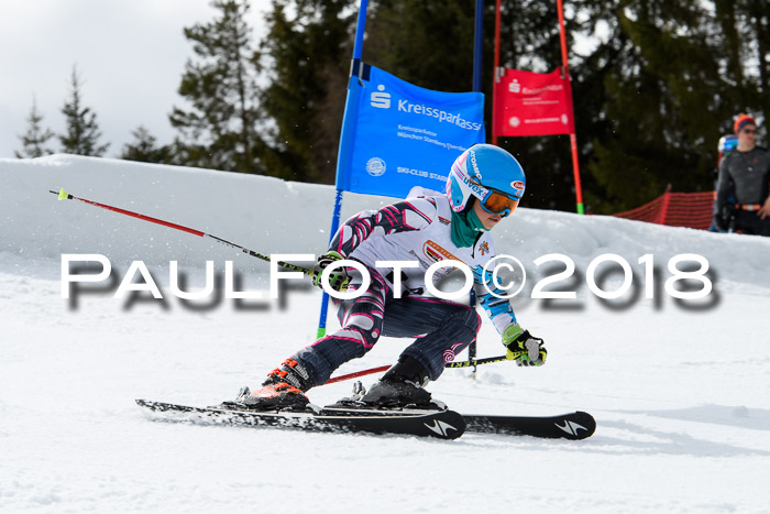 DSV Schülercup U12 Finale PSL, Team, Siegerehrungen, 12.03.2018