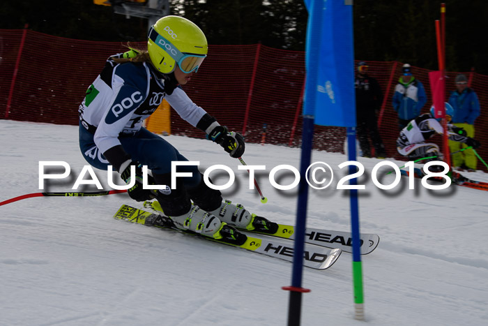 DSV Schülercup U12 Finale PSL, Team, Siegerehrungen, 12.03.2018