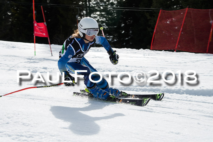 DSV Schülercup U12 Finale PSL, Team, Siegerehrungen, 12.03.2018