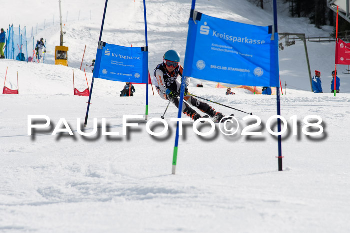 DSV Schülercup U12 Finale PSL, Team, Siegerehrungen, 12.03.2018