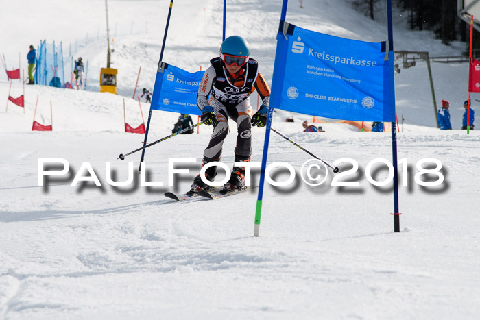 DSV Schülercup U12 Finale PSL, Team, Siegerehrungen, 12.03.2018