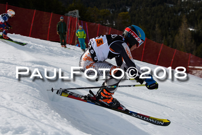 DSV Schülercup U12 Finale PSL, Team, Siegerehrungen, 12.03.2018