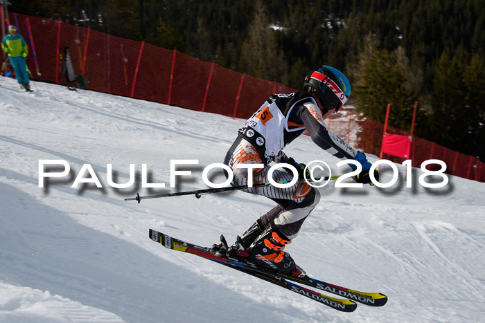 DSV Schülercup U12 Finale PSL, Team, Siegerehrungen, 12.03.2018