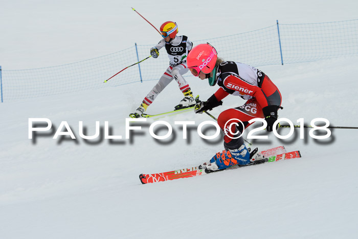 DSV Schülercup U12 Finale PSL, Team, Siegerehrungen, 12.03.2018