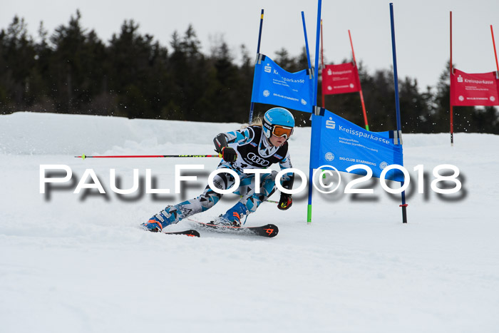 DSV Schülercup U12 Finale PSL, Team, Siegerehrungen, 12.03.2018