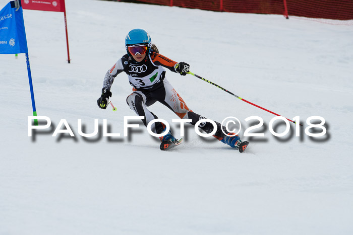 DSV Schülercup U12 Finale PSL, Team, Siegerehrungen, 12.03.2018