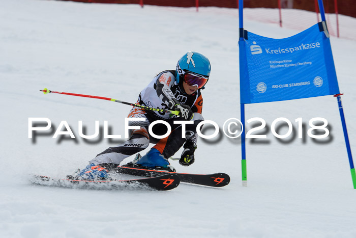 DSV Schülercup U12 Finale PSL, Team, Siegerehrungen, 12.03.2018