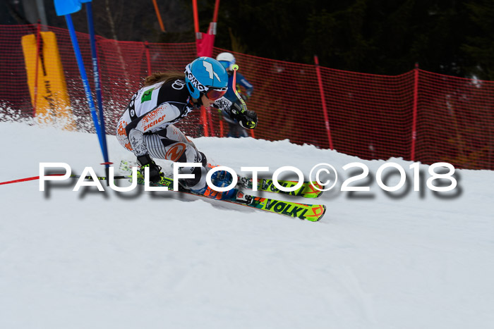 DSV Schülercup U12 Finale PSL, Team, Siegerehrungen, 12.03.2018