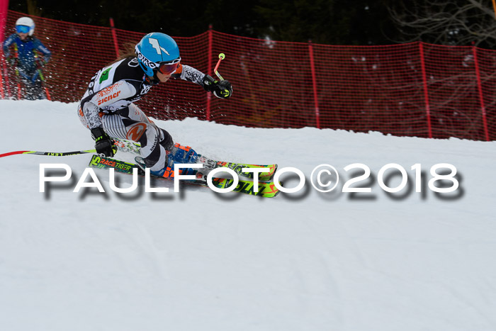 DSV Schülercup U12 Finale PSL, Team, Siegerehrungen, 12.03.2018