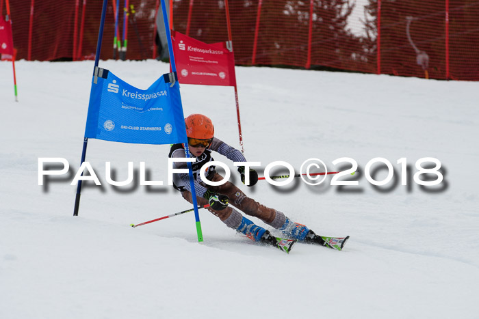 DSV Schülercup U12 Finale PSL, Team, Siegerehrungen, 12.03.2018