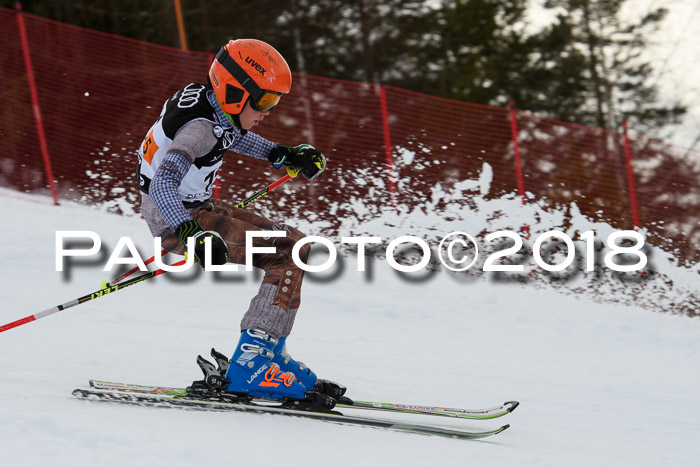 DSV Schülercup U12 Finale PSL, Team, Siegerehrungen, 12.03.2018