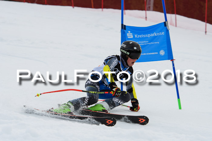 DSV Schülercup U12 Finale PSL, Team, Siegerehrungen, 12.03.2018