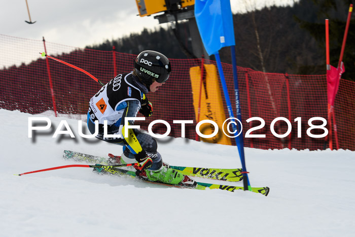 DSV Schülercup U12 Finale PSL, Team, Siegerehrungen, 12.03.2018