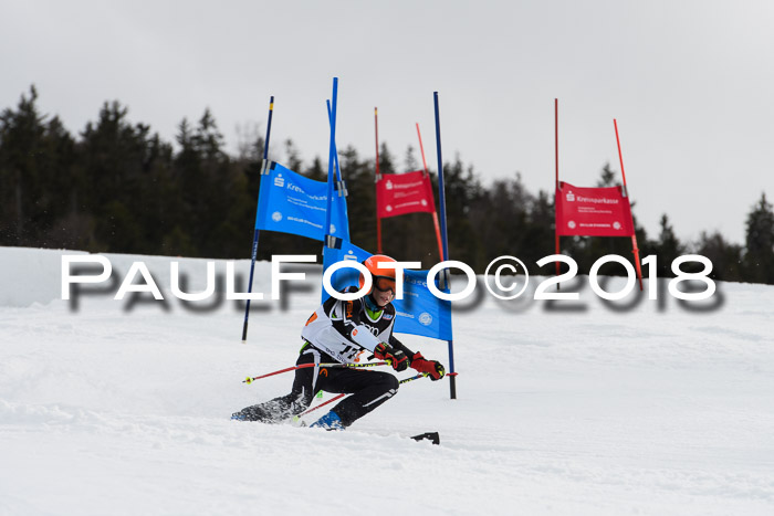 DSV Schülercup U12 Finale PSL, Team, Siegerehrungen, 12.03.2018