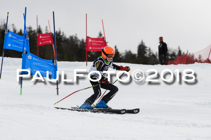 DSV Schülercup U12 Finale PSL, Team, Siegerehrungen, 12.03.2018