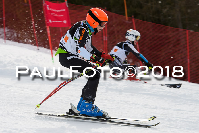 DSV Schülercup U12 Finale PSL, Team, Siegerehrungen, 12.03.2018