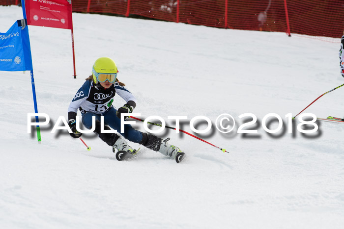 DSV Schülercup U12 Finale PSL, Team, Siegerehrungen, 12.03.2018