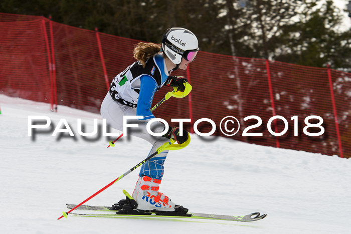 DSV Schülercup U12 Finale PSL, Team, Siegerehrungen, 12.03.2018