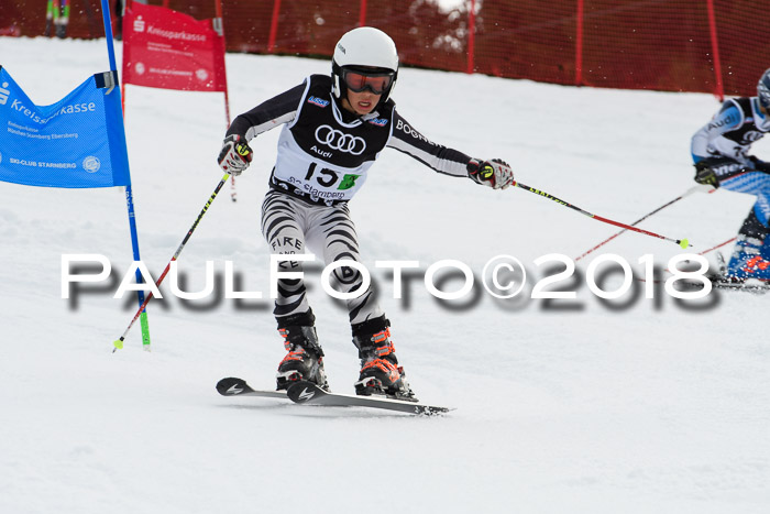 DSV Schülercup U12 Finale PSL, Team, Siegerehrungen, 12.03.2018