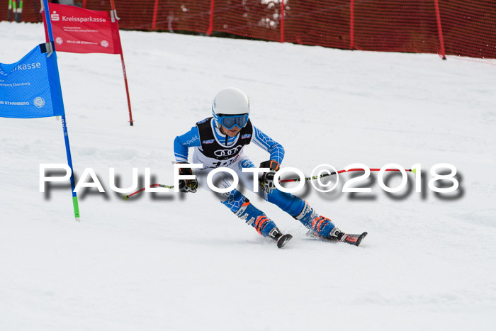 DSV Schülercup U12 Finale PSL, Team, Siegerehrungen, 12.03.2018