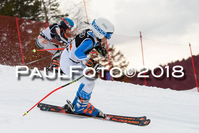 DSV Schülercup U12 Finale PSL, Team, Siegerehrungen, 12.03.2018