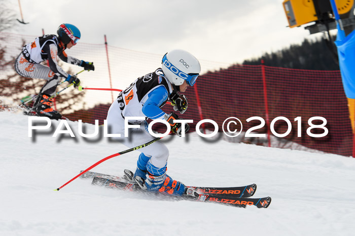 DSV Schülercup U12 Finale PSL, Team, Siegerehrungen, 12.03.2018