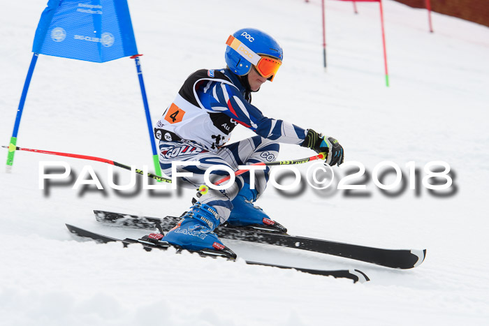 DSV Schülercup U12 Finale PSL, Team, Siegerehrungen, 12.03.2018