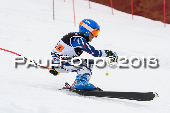 DSV Schülercup U12 Finale PSL, Team, Siegerehrungen, 12.03.2018