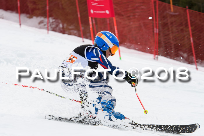 DSV Schülercup U12 Finale PSL, Team, Siegerehrungen, 12.03.2018