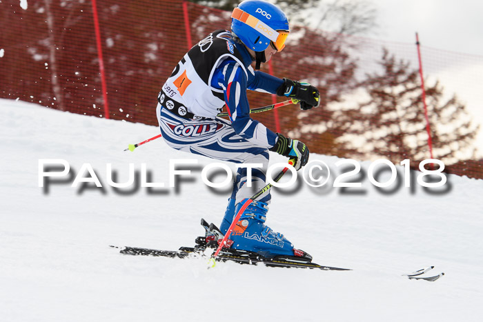 DSV Schülercup U12 Finale PSL, Team, Siegerehrungen, 12.03.2018