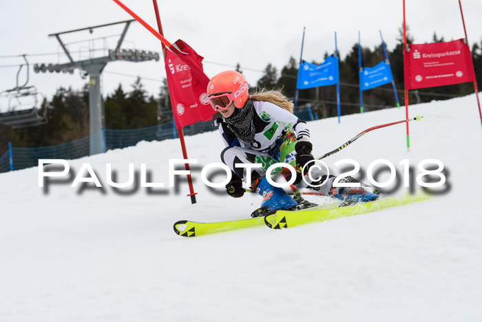 DSV Schülercup U12 Finale PSL, Team, Siegerehrungen, 12.03.2018