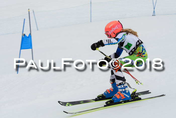 DSV Schülercup U12 Finale PSL, Team, Siegerehrungen, 12.03.2018