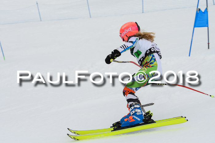 DSV Schülercup U12 Finale PSL, Team, Siegerehrungen, 12.03.2018