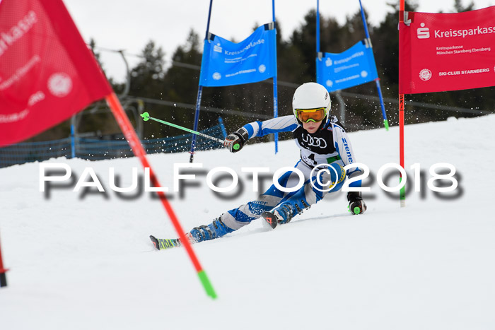 DSV Schülercup U12 Finale PSL, Team, Siegerehrungen, 12.03.2018