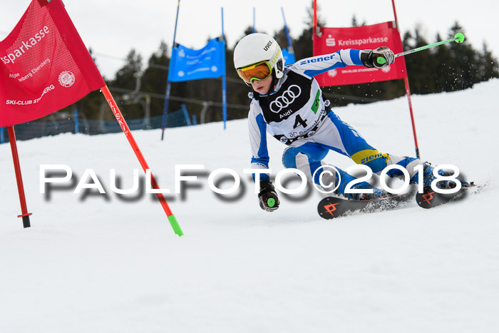 DSV Schülercup U12 Finale PSL, Team, Siegerehrungen, 12.03.2018