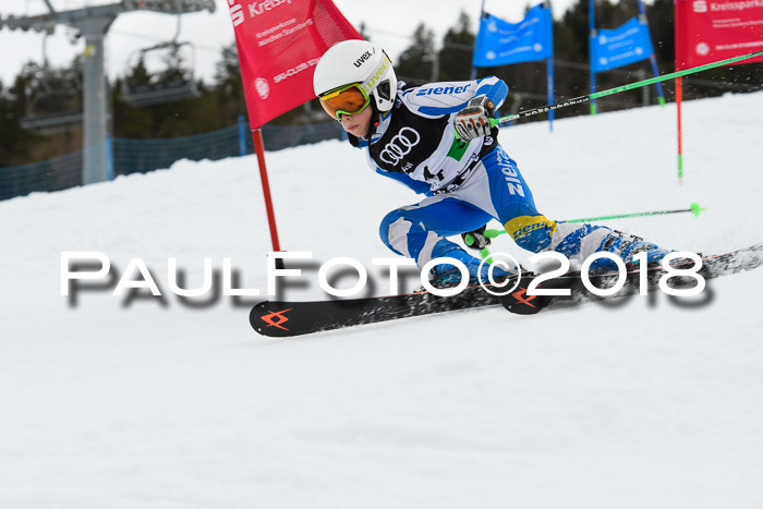 DSV Schülercup U12 Finale PSL, Team, Siegerehrungen, 12.03.2018