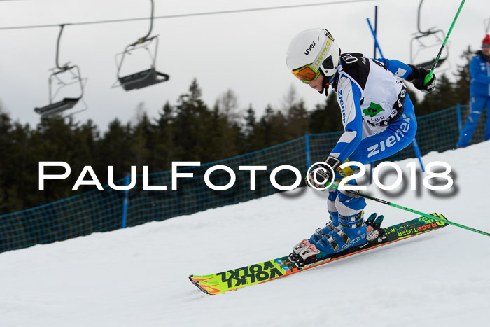 DSV Schülercup U12 Finale PSL, Team, Siegerehrungen, 12.03.2018