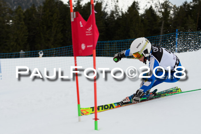 DSV Schülercup U12 Finale PSL, Team, Siegerehrungen, 12.03.2018