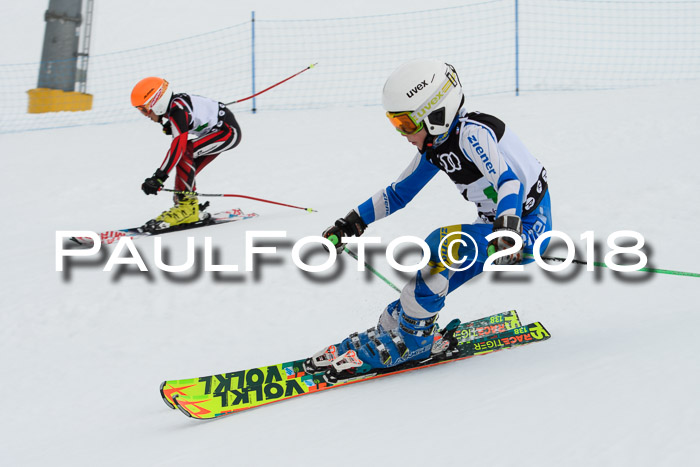 DSV Schülercup U12 Finale PSL, Team, Siegerehrungen, 12.03.2018