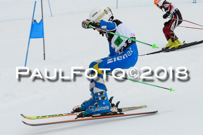 DSV Schülercup U12 Finale PSL, Team, Siegerehrungen, 12.03.2018