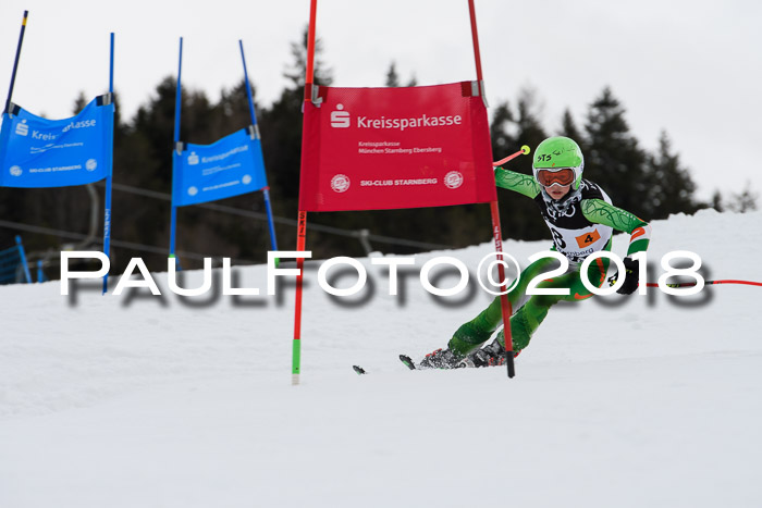 DSV Schülercup U12 Finale PSL, Team, Siegerehrungen, 12.03.2018