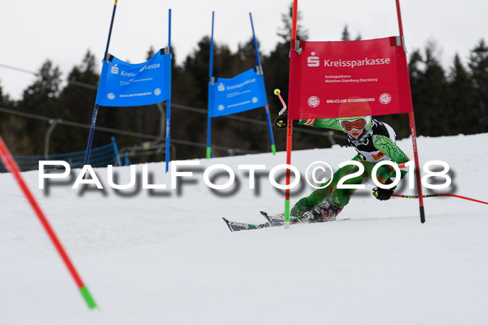 DSV Schülercup U12 Finale PSL, Team, Siegerehrungen, 12.03.2018