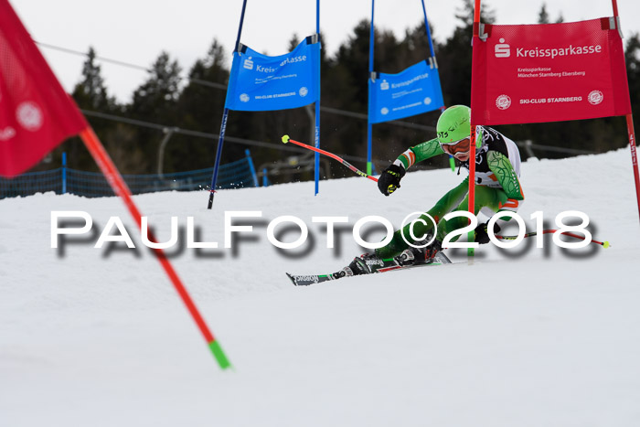 DSV Schülercup U12 Finale PSL, Team, Siegerehrungen, 12.03.2018