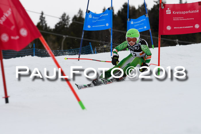 DSV Schülercup U12 Finale PSL, Team, Siegerehrungen, 12.03.2018