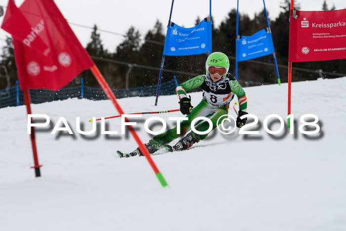 DSV Schülercup U12 Finale PSL, Team, Siegerehrungen, 12.03.2018