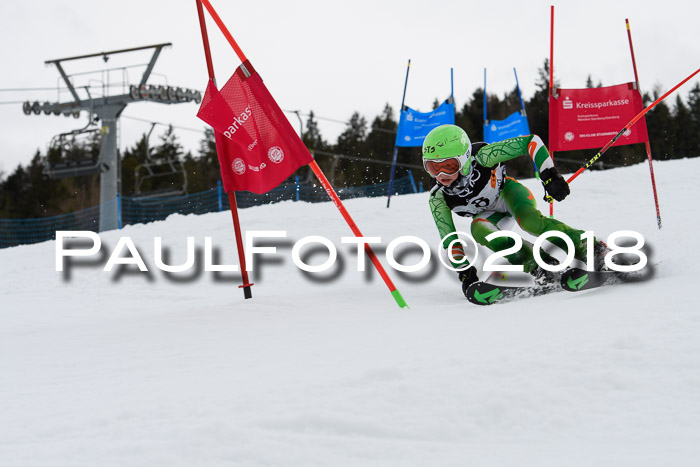 DSV Schülercup U12 Finale PSL, Team, Siegerehrungen, 12.03.2018