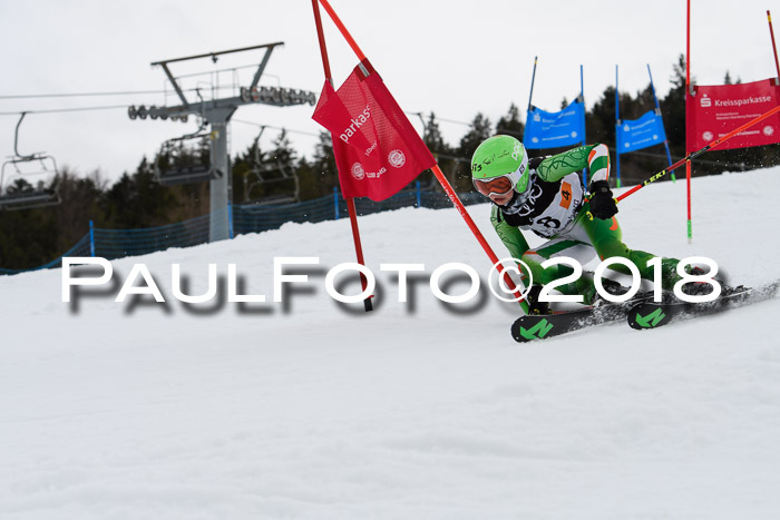 DSV Schülercup U12 Finale PSL, Team, Siegerehrungen, 12.03.2018