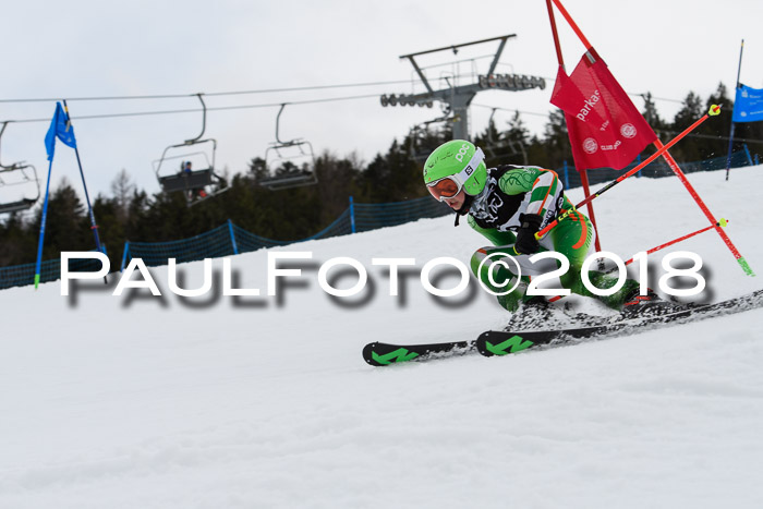 DSV Schülercup U12 Finale PSL, Team, Siegerehrungen, 12.03.2018